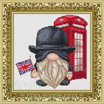 Gnome To London